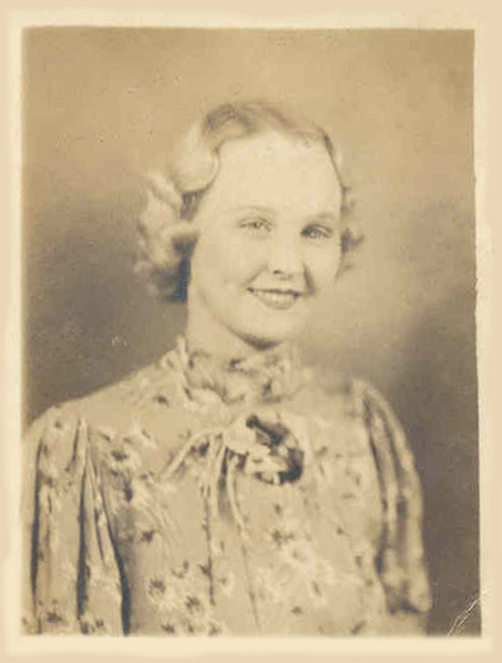 Ava Dell Giles Abernathy
