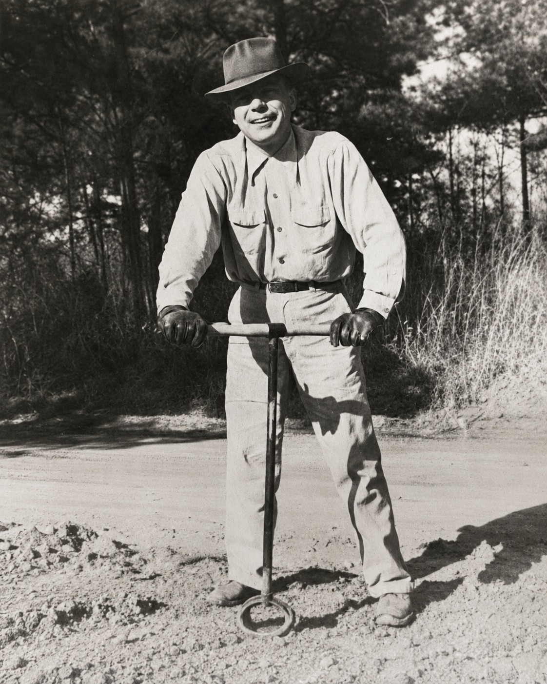 Frank Russell Abernathy